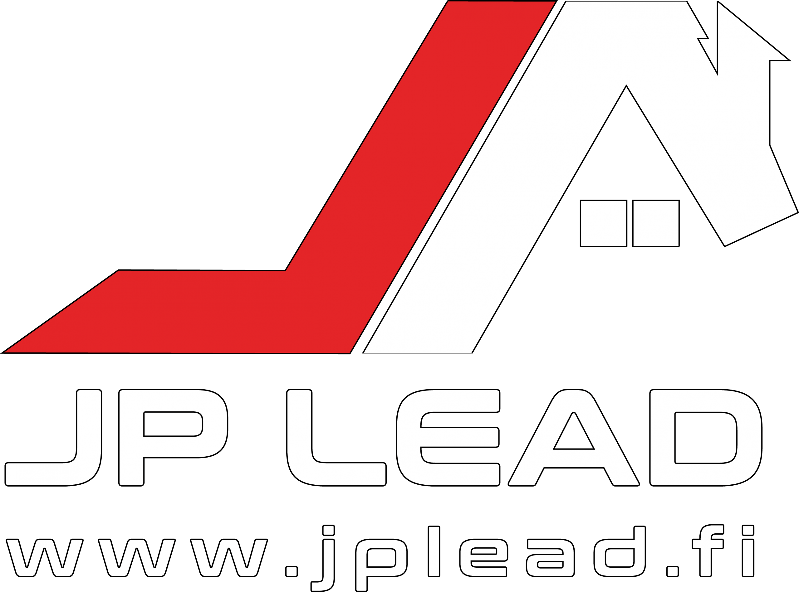 JP Lead - logo. RiinaK Design